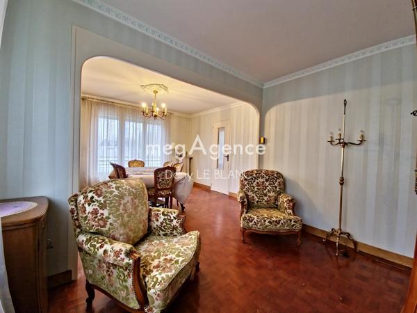 Maison à MAINVILLIERS, 28300 - 3 pièces 75m²