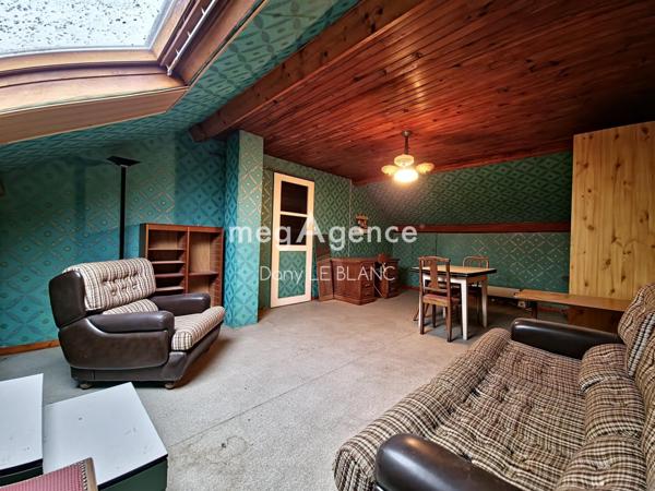 Maison à MAINVILLIERS, 28300 - 3 pièces 75m²