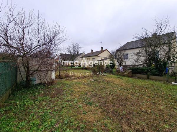 Maison à MAINVILLIERS, 28300 - 3 pièces 75m²