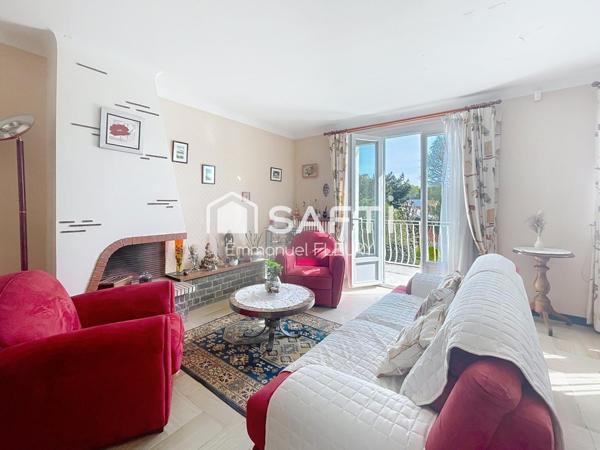 Quartier Rivière, maison familiale à rafraichir