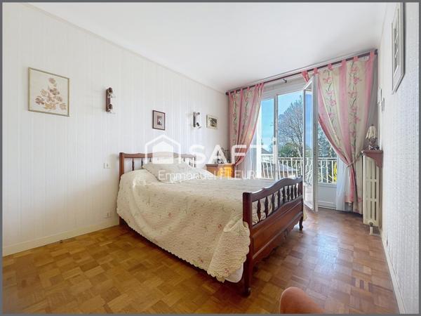 Quartier Rivière, maison familiale à rafraichir