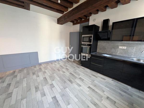 Appartement 3 pièces