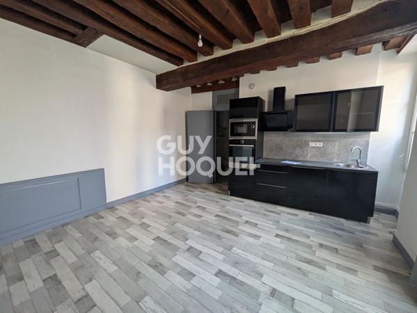 Appartement 3 pièces