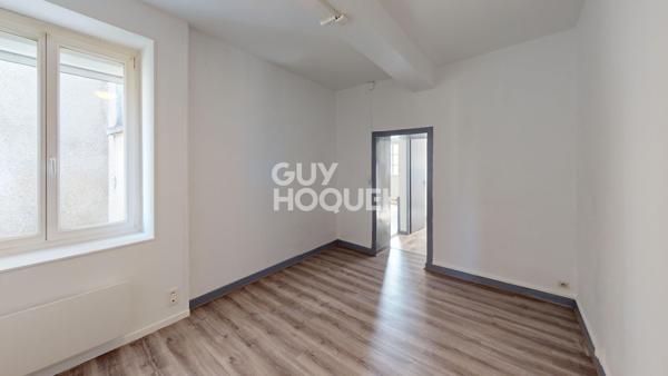 Appartement 3 pièces