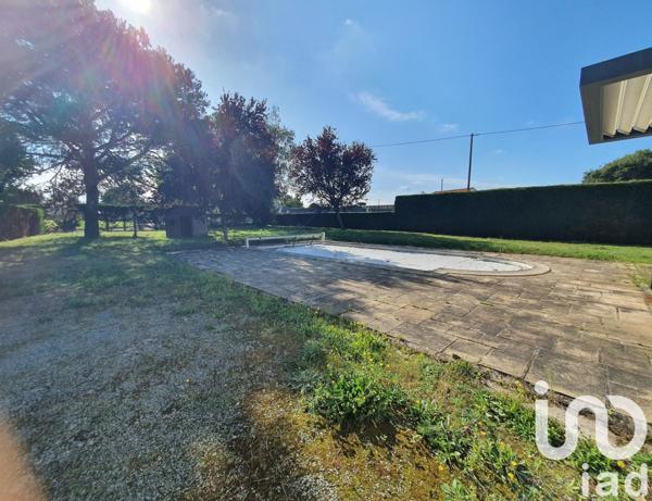 Maison 6 pièces de 134 m² à Essarts en Bocage (85140)