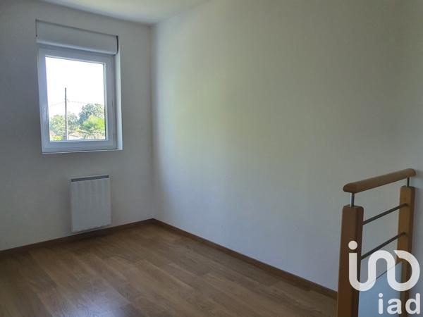 Maison 6 pièces de 134 m² à Essarts en Bocage (85140)