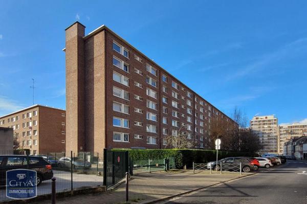 Location appartement Lille (59) 4 pièces 70.92m²