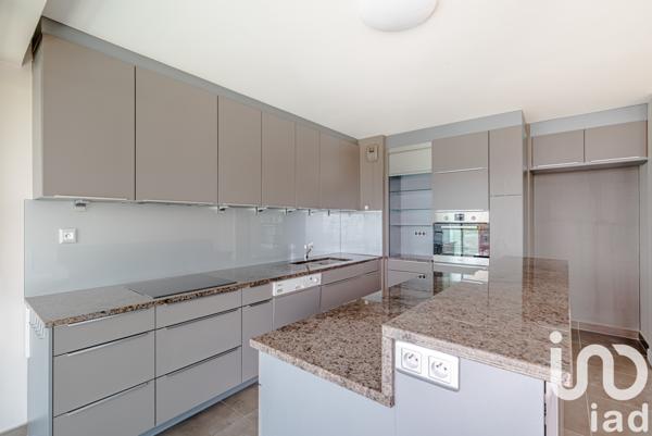 Appartement à vendre 4 pièces 100 m² Boulogne-Billancourt