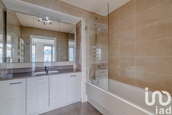 Appartement à vendre 4 pièces 100 m² Boulogne-Billancourt