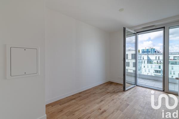 Appartement à vendre 4 pièces 100 m² Boulogne-Billancourt