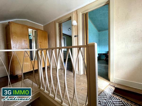 Vente / Maison à Lexy (54720)