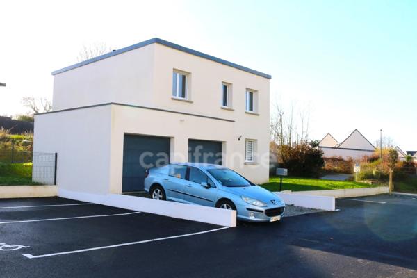 Maison à vendre de 2023. 5 pièces PLEUVEN (29) avec 4 chs Terrain 474 m2