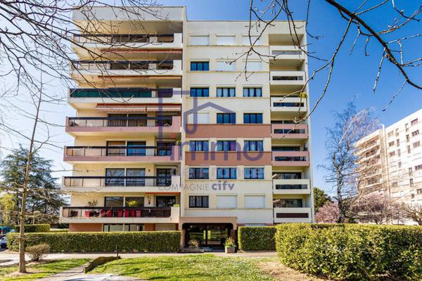 Appartement 2 pièces                                        - 38130 Échirolles Réf : VA6202