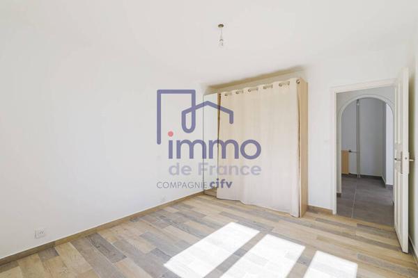 Appartement 2 pièces                                        - 38130 Échirolles Réf : VA6202
