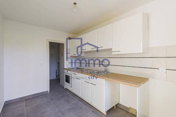 Appartement 2 pièces                                        - 38130 Échirolles Réf : VA6202