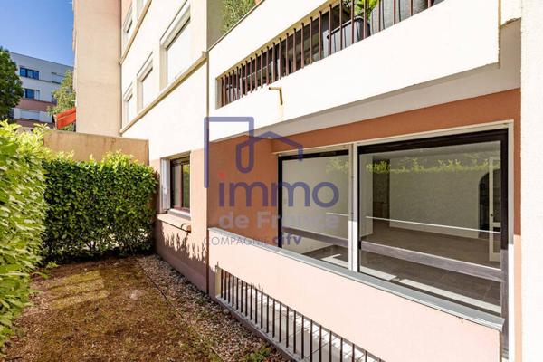 Appartement 2 pièces                                        - 38130 Échirolles Réf : VA6202