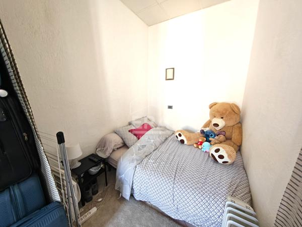 Appartement T1 à louer à Marseille 5eme secteur Timone/Baille