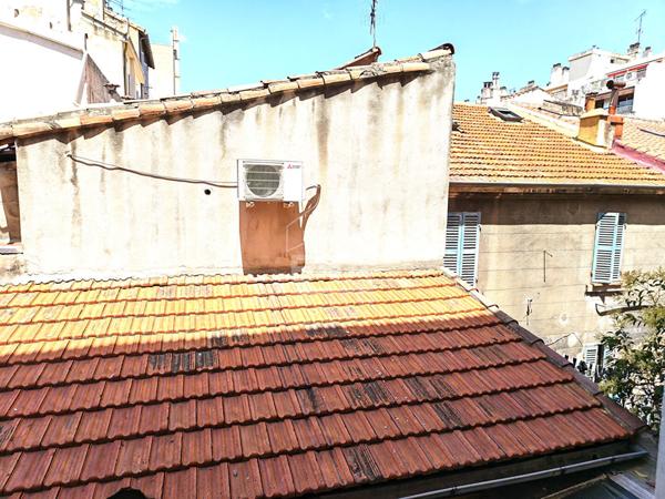 Appartement T1 à louer à Marseille 5eme secteur Timone/Baille