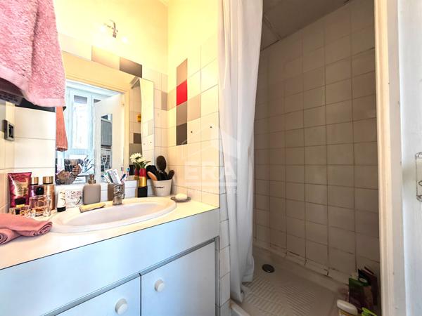 Appartement T1 à louer à Marseille 5eme secteur Timone/Baille