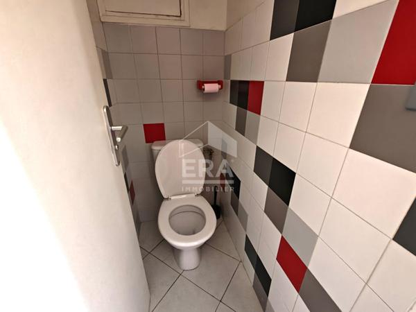 Appartement T1 à louer à Marseille 5eme secteur Timone/Baille