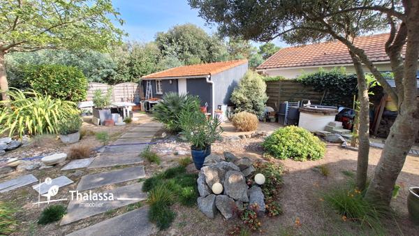 Maison Saint Brévin les pins, bord de mer !, Saint brevin les pins 44250