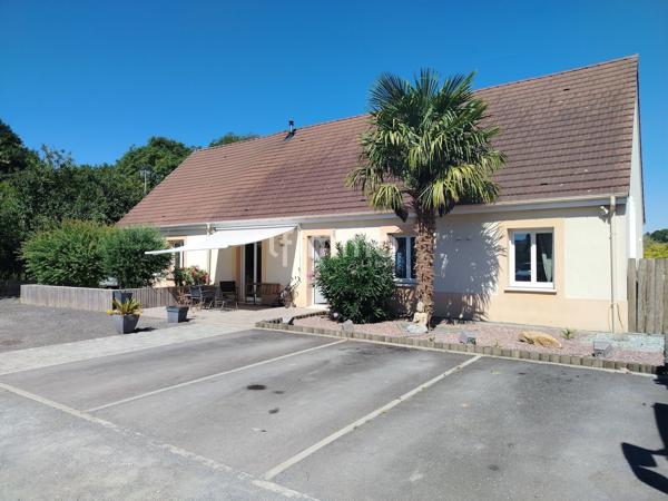 Maison 7 pièces, proche Les Andelys