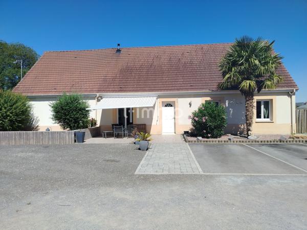 Maison 7 pièces, proche Les Andelys
