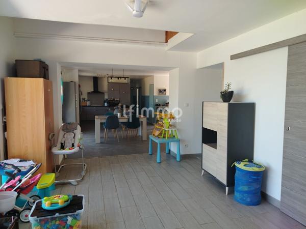 Maison 7 pièces, proche Les Andelys