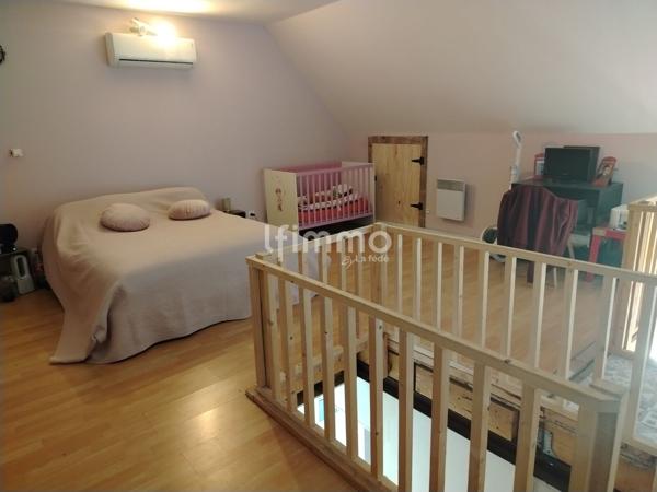 Maison 7 pièces, proche Les Andelys