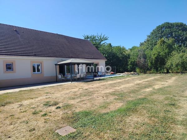 Maison 7 pièces, proche Les Andelys