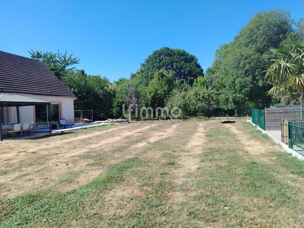 Maison 7 pièces, proche Les Andelys