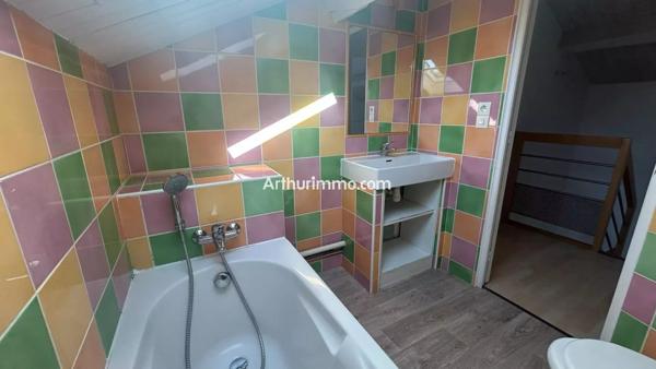 Location                                                      Appartement
                        
                     5 pièces                      78 m2                     à Sucy-en-Brie
