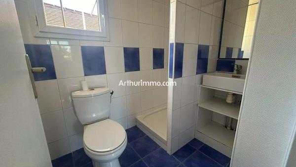 Location                                                      Appartement
                        
                     5 pièces                      78 m2                     à Sucy-en-Brie