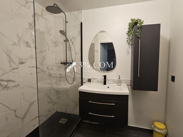 Appartement 3 pièce(s) 2 chambre(s) 62 m²