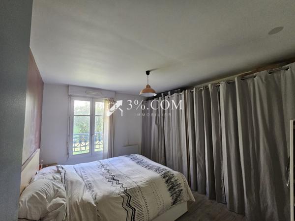 Appartement 3 pièce(s) 2 chambre(s) 62 m²