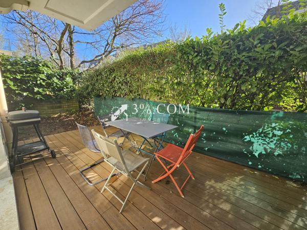 Appartement 3 pièce(s) 2 chambre(s) 62 m²