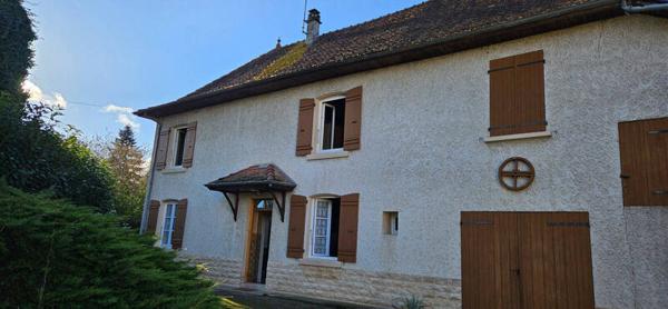 Maison 4 pièces 99.35m² à vendre à Veyrins-Thuellin 38630