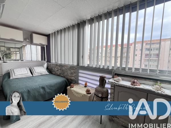 Appartement à vendre 2 pièces 36 m² Sète