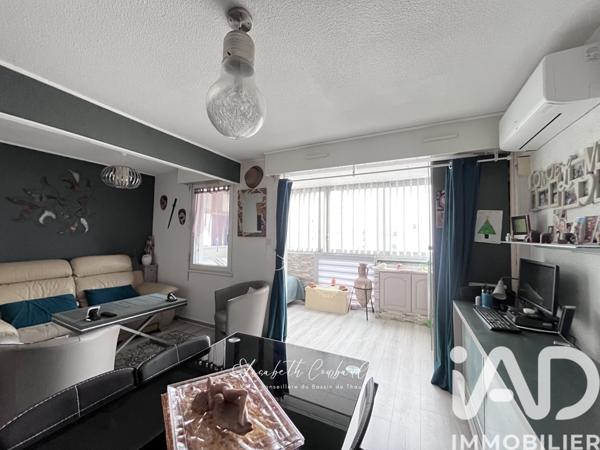 Appartement à vendre 2 pièces 36 m² Sète