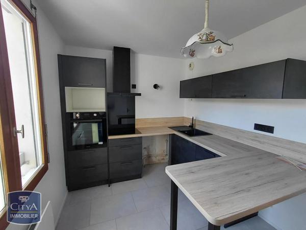Appartement à louer 3 pièces 65.38m² Guéret (23000)