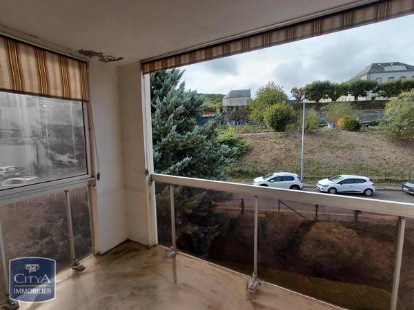 Appartement à louer 3 pièces 65.38m² Guéret (23000)
