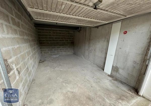 Parking à louer 14.28m² Anglet (64600)
