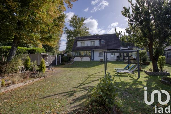 Maison à vendre 7 pièces 106 m² Magny-en-Vexin