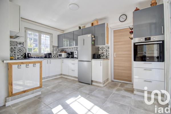 Maison à vendre 7 pièces 106 m² Magny-en-Vexin