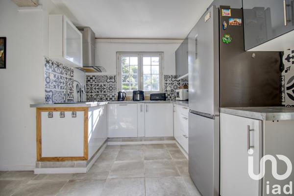 Maison à vendre 7 pièces 106 m² Magny-en-Vexin