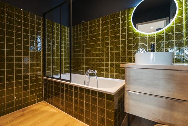 CARCASSONNE – BASTIDE ST LOUIS A louer Superbe appartement meublé T4 110m² (93m²)