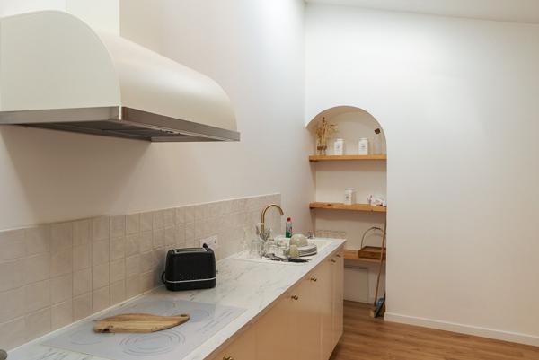 CARCASSONNE – BASTIDE ST LOUIS A louer Superbe appartement meublé T4 110m² (93m²)