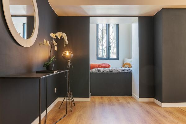 CARCASSONNE – BASTIDE ST LOUIS A louer Superbe appartement meublé T4 110m² (93m²)