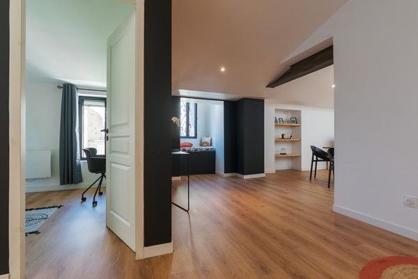 CARCASSONNE – BASTIDE ST LOUIS A louer Superbe appartement meublé T4 110m² (93m²)