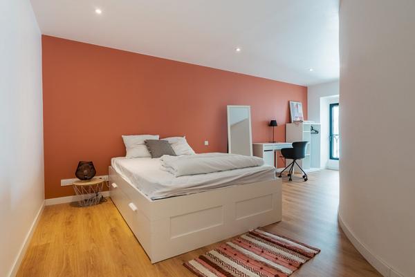 CARCASSONNE – BASTIDE ST LOUIS A louer Superbe appartement meublé T4 110m² (93m²)